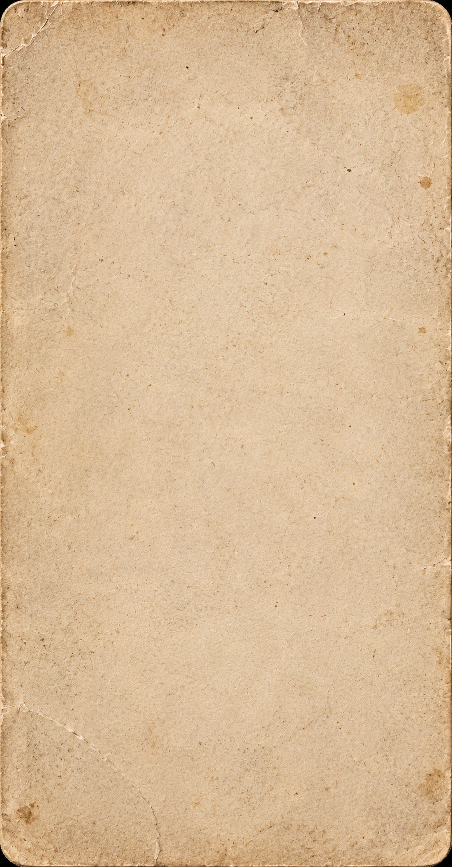 Cardback recto provisoire